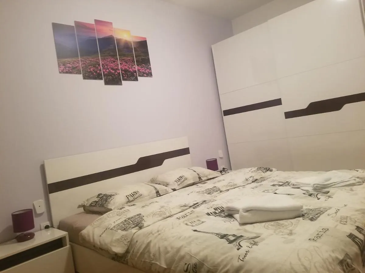 公寓式酒店 Belveder Holiday Club Private 班斯科 保加利亚